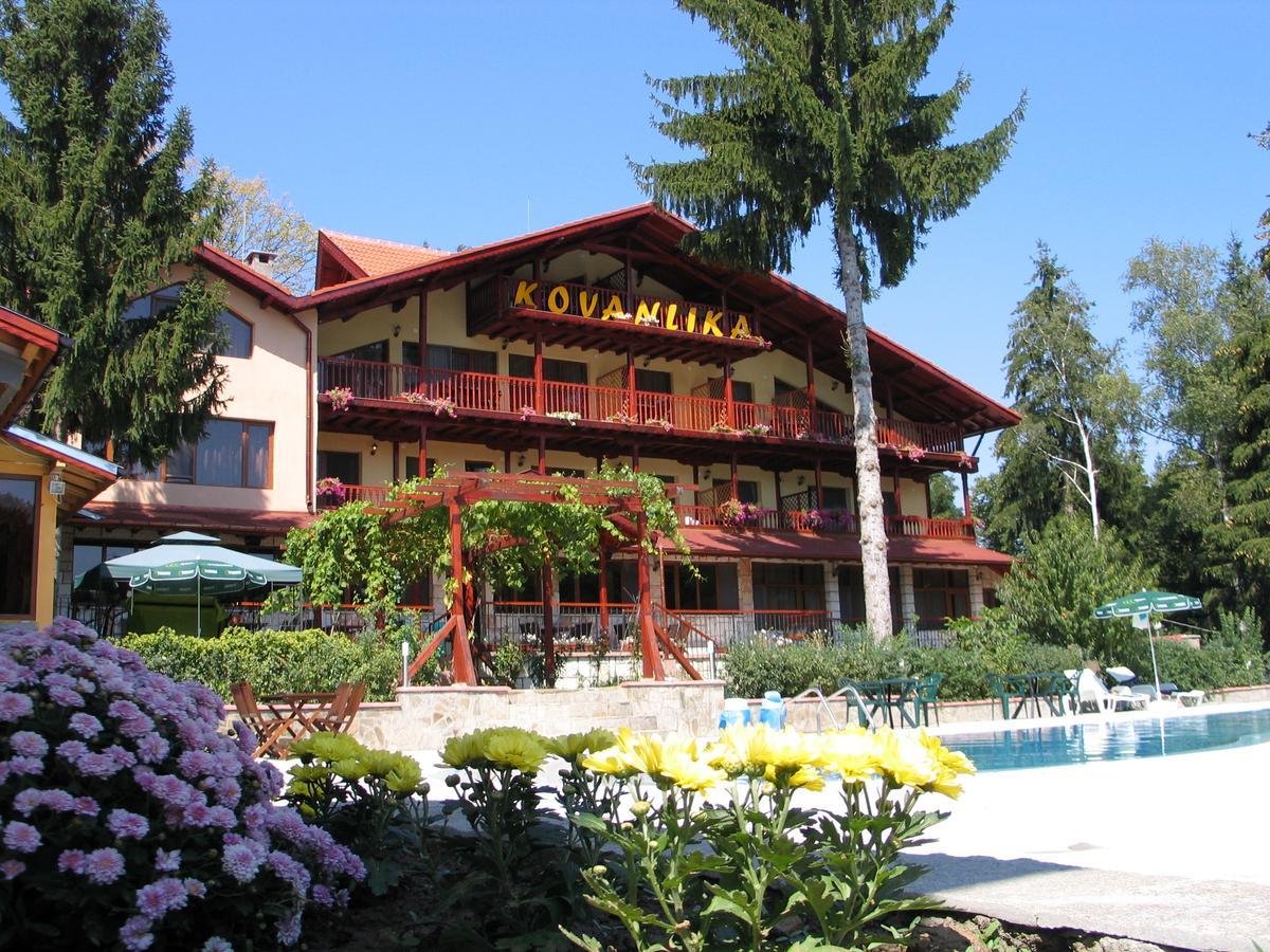 Razgrad Kovanlika Hotel מראה חיצוני תמונה