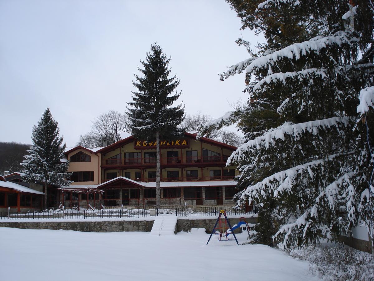 Razgrad Kovanlika Hotel מראה חיצוני תמונה