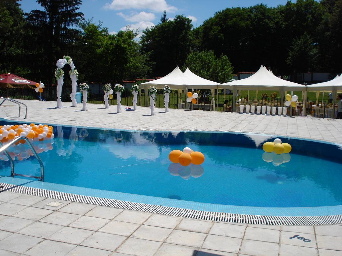 Razgrad Kovanlika Hotel מראה חיצוני תמונה
