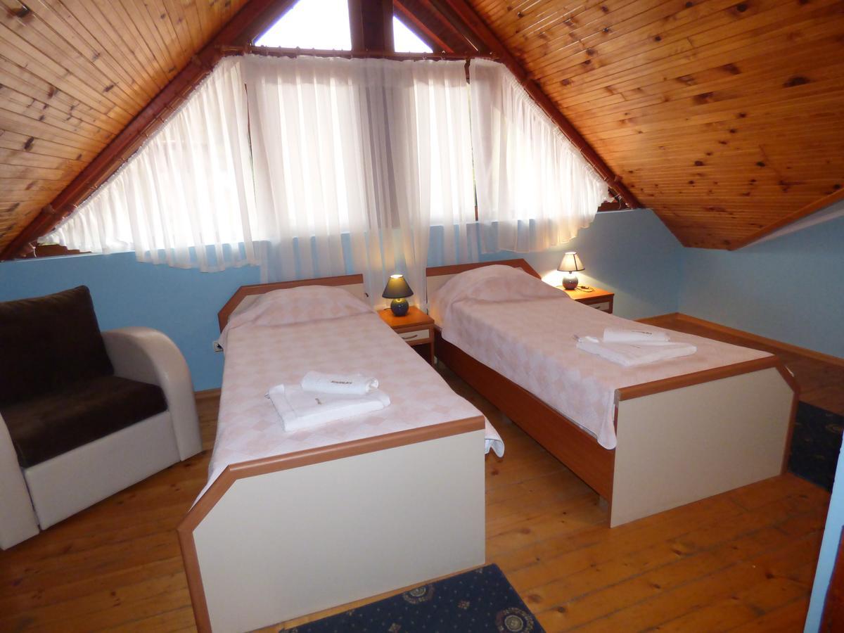 Razgrad Kovanlika Hotel מראה חיצוני תמונה