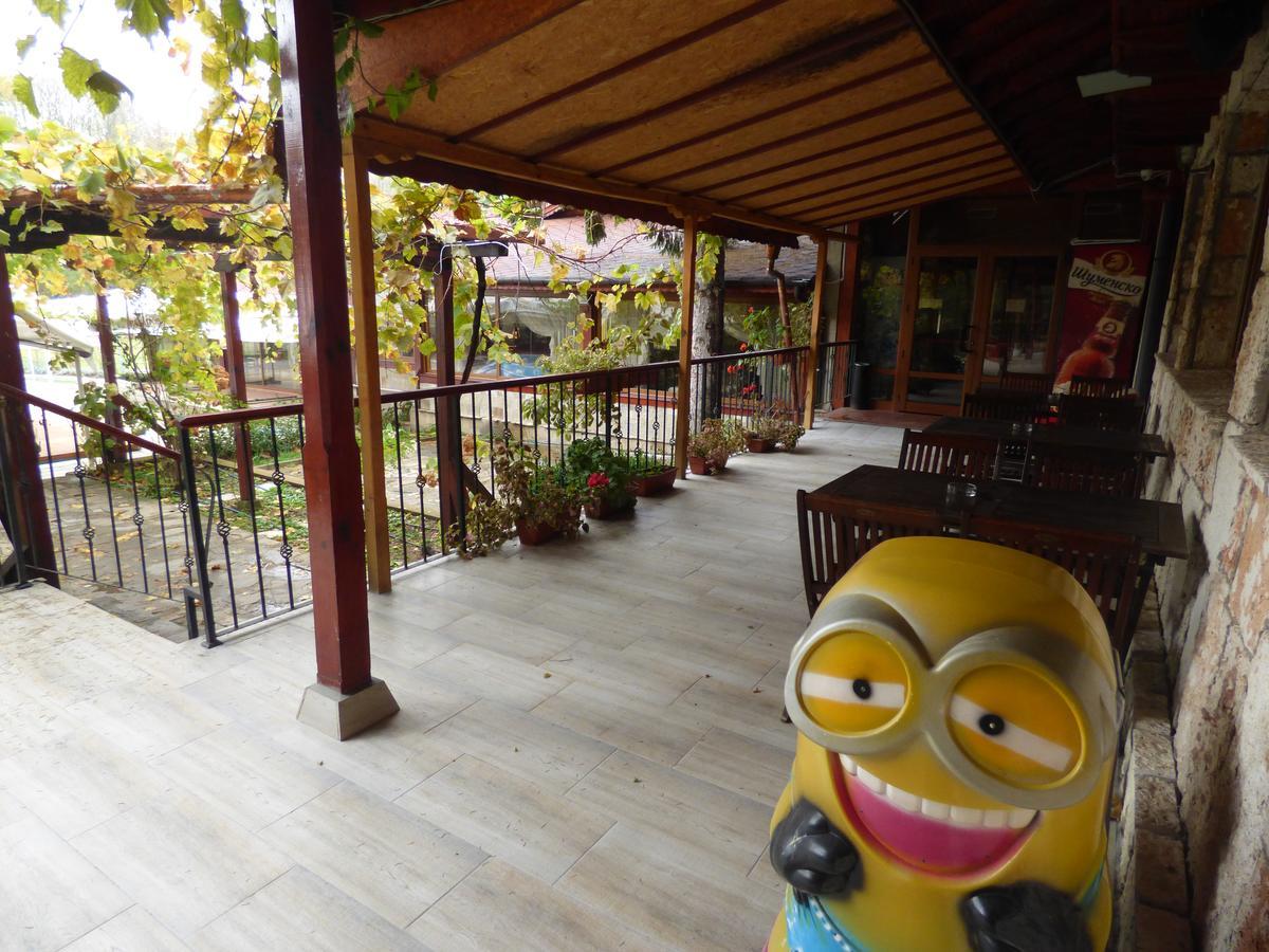 Razgrad Kovanlika Hotel מראה חיצוני תמונה